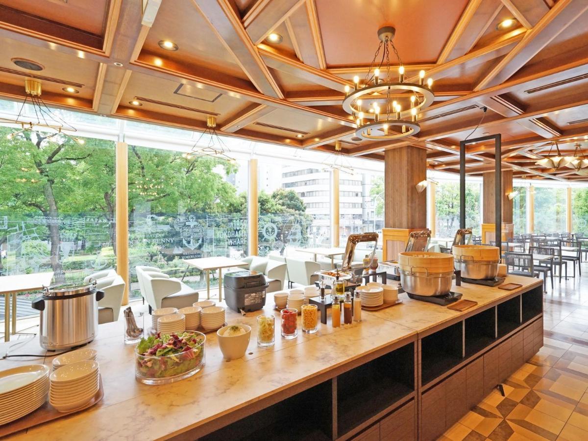 Chisun Hotel Yokohama Isezakicho Kültér fotó