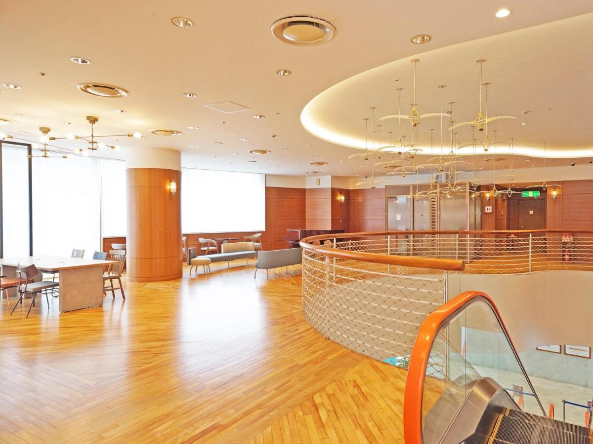 Chisun Hotel Yokohama Isezakicho Kültér fotó