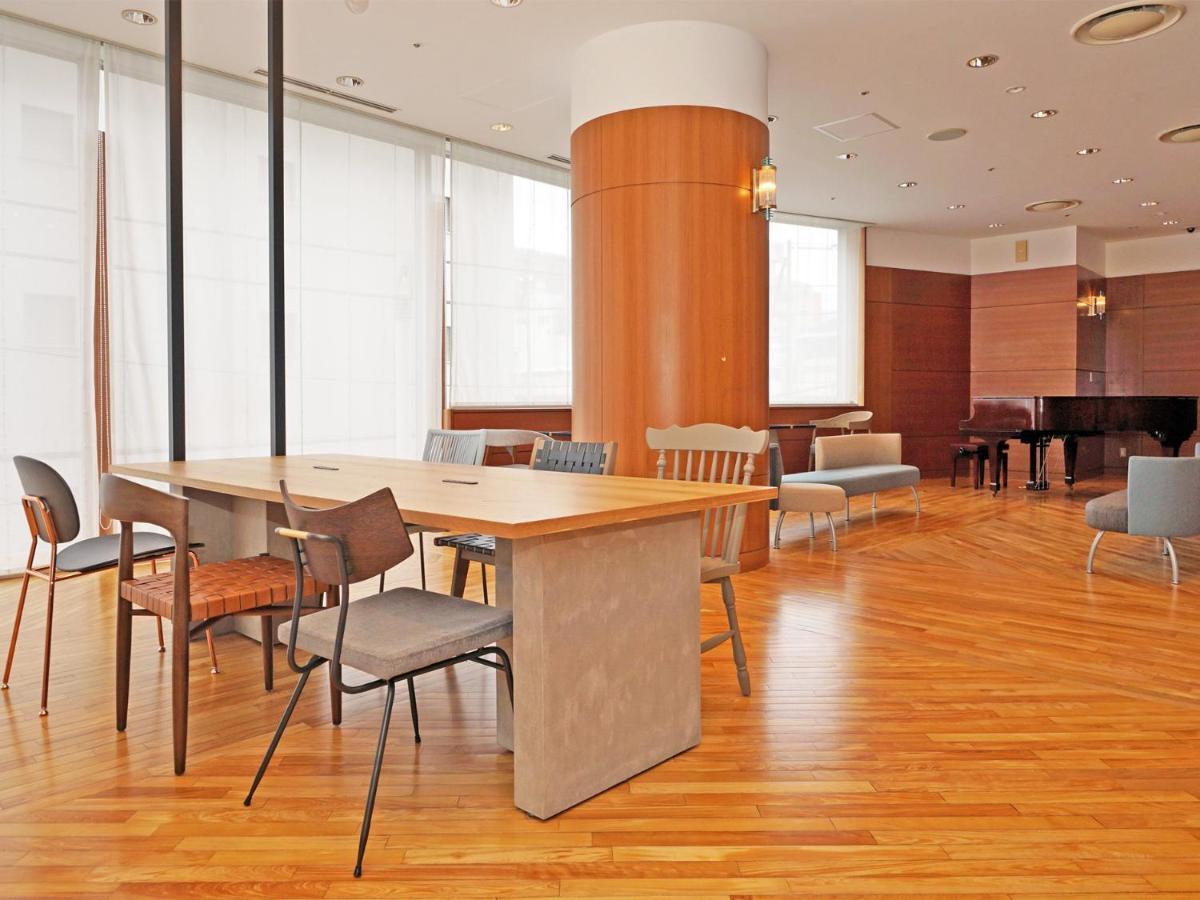 Chisun Hotel Yokohama Isezakicho Kültér fotó