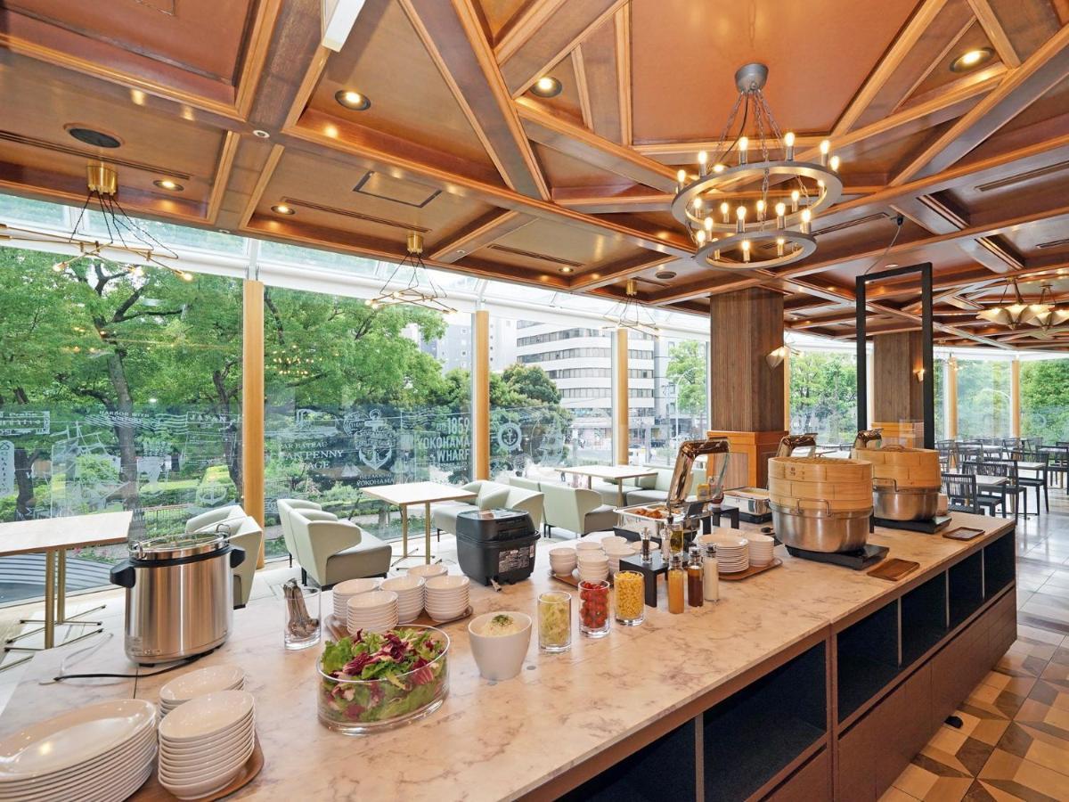Chisun Hotel Yokohama Isezakicho Kültér fotó