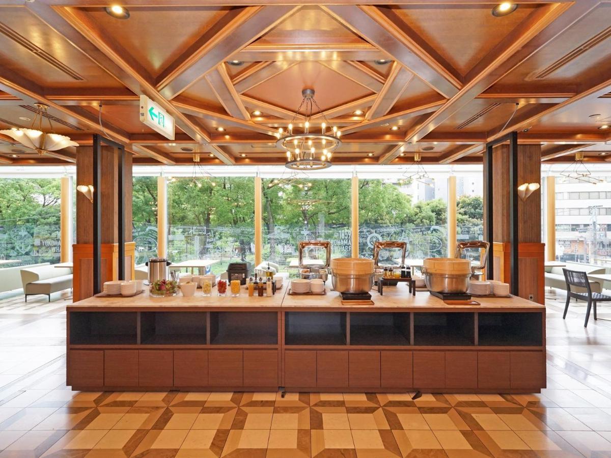 Chisun Hotel Yokohama Isezakicho Kültér fotó