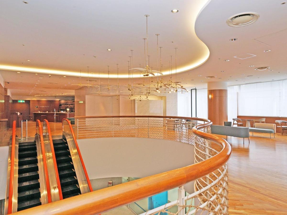Chisun Hotel Yokohama Isezakicho Kültér fotó