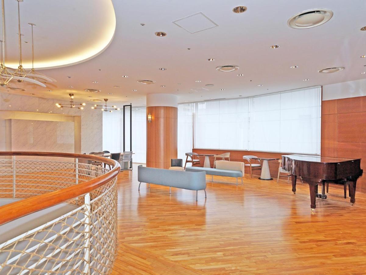 Chisun Hotel Yokohama Isezakicho Kültér fotó