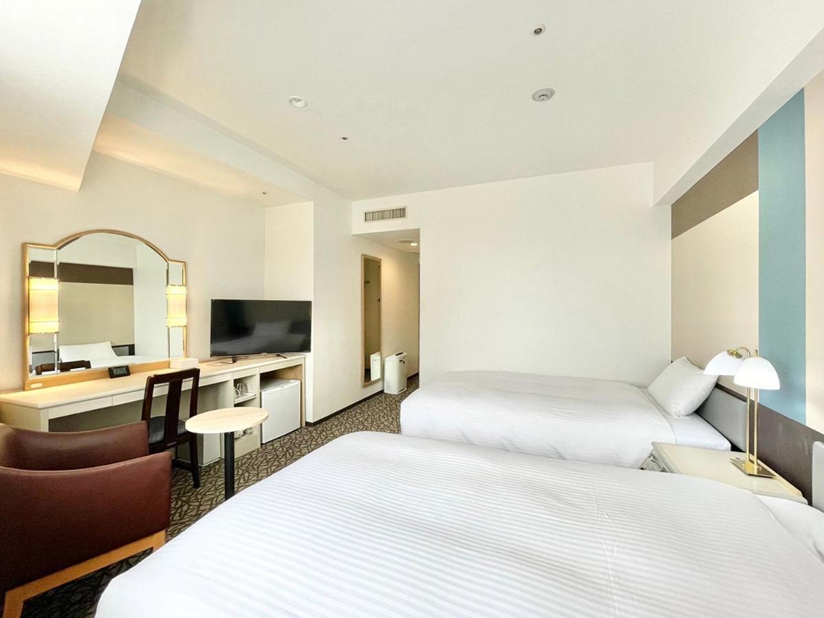 Chisun Hotel Yokohama Isezakicho Kültér fotó